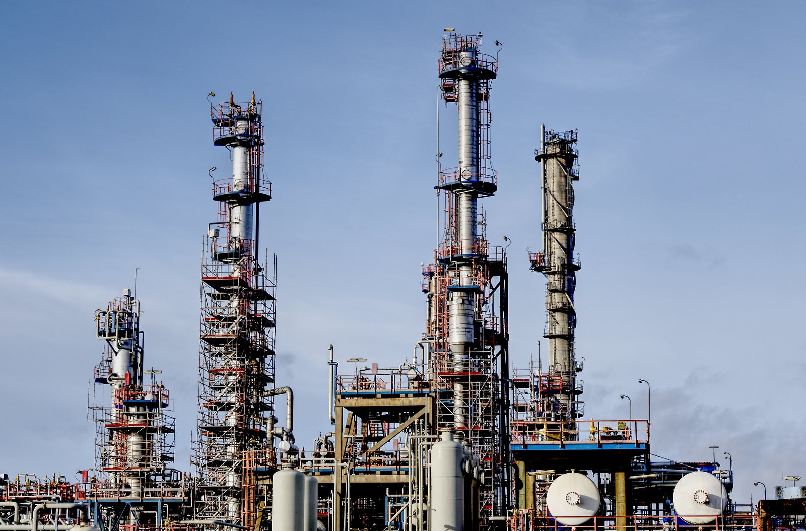 BPCL project